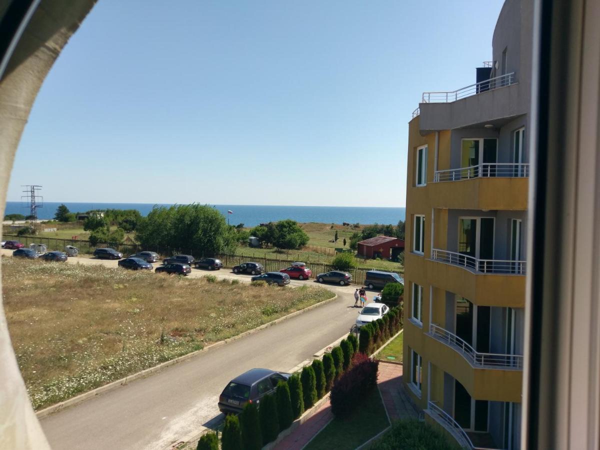 Sinemorets Cliffs Dış mekan fotoğraf